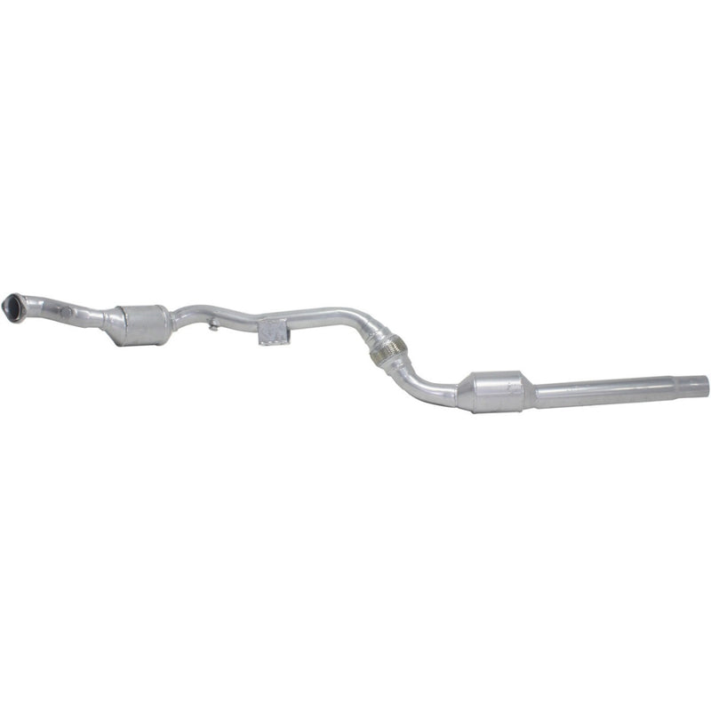 DURAFORCE Catalytic Converter Passenger RH Side For 1998-2003 Mercedes Benz E320 RWD