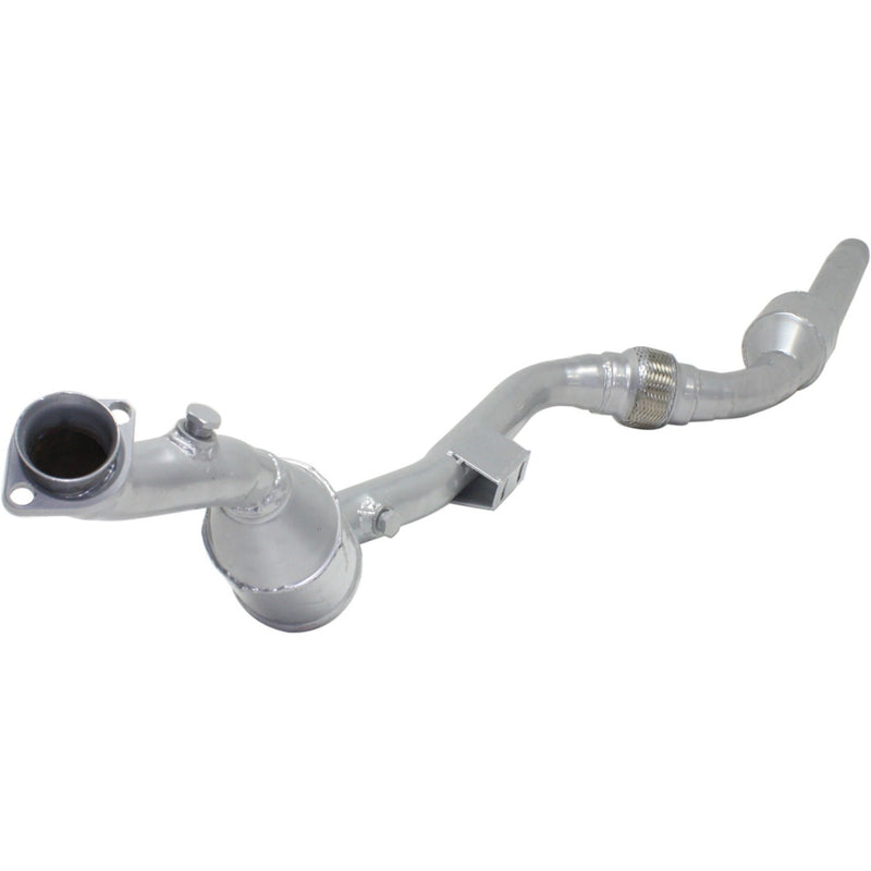 DURAFORCE Catalytic Converter Passenger RH Side For 1998-2003 Mercedes Benz E320 RWD