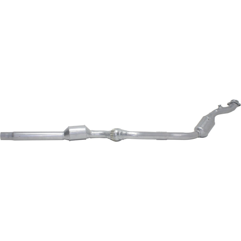 DURAFORCE Catalytic Converter Passenger RH Side For 1998-2003 Mercedes Benz E320 RWD