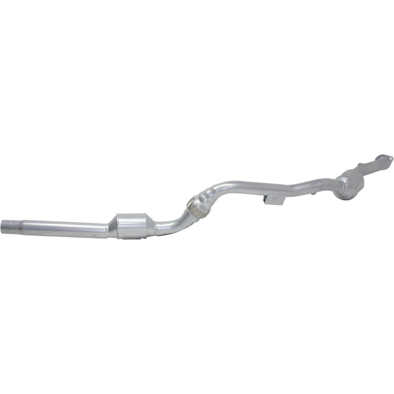 DURAFORCE Catalytic Converter Passenger RH Side For 1998-2003 Mercedes Benz E320 RWD