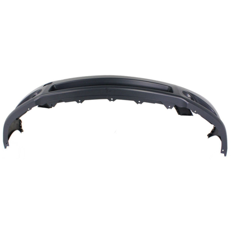DURAFORCE Front Bumper Cover For 2009-2014 Nissan Maxima w/ fog lamp holes Primed