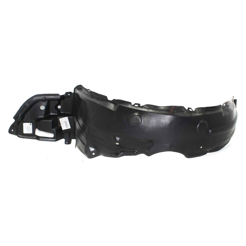DURAFORCE Fender Liner Set For 2009-2010 Toyota Corolla Front Left and Right 2Pc