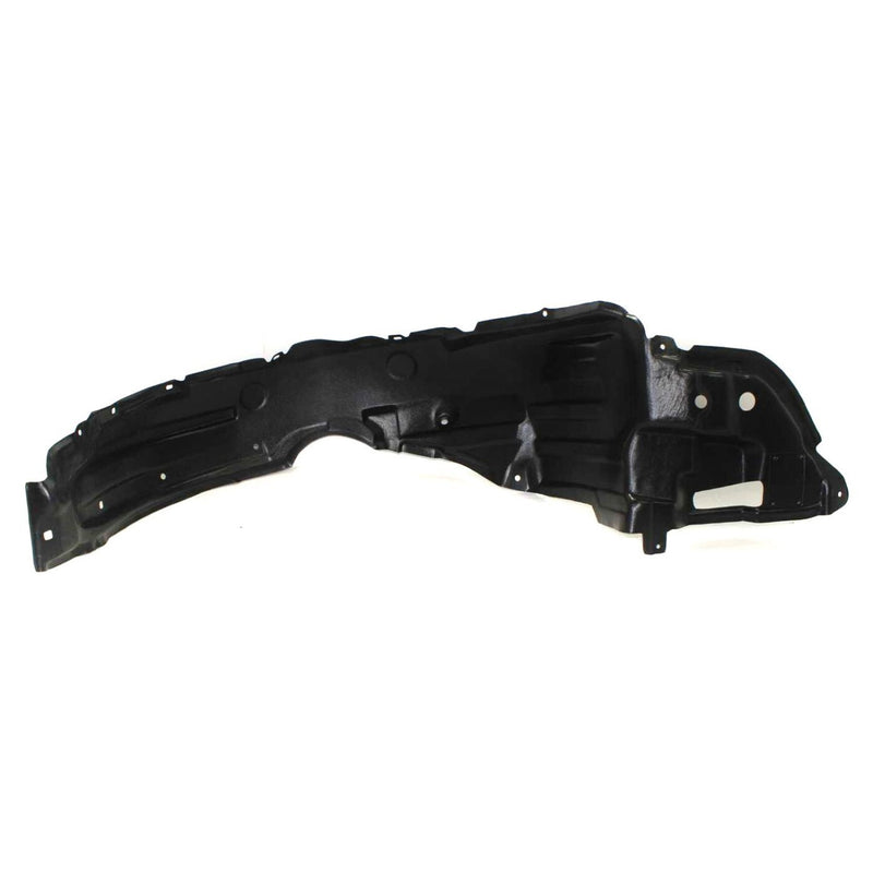 DURAFORCE Fender Liner Set For 2009-2010 Toyota Corolla Front Left and Right 2Pc