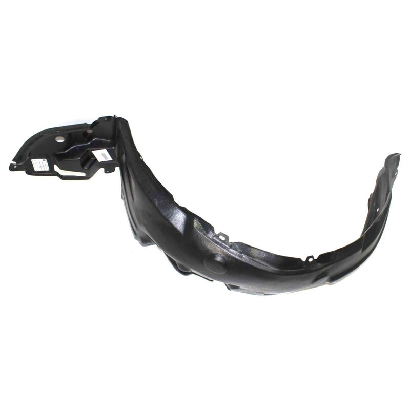 DURAFORCE Fender Liner Set For 2009-2010 Toyota Corolla Front Left and Right 2Pc