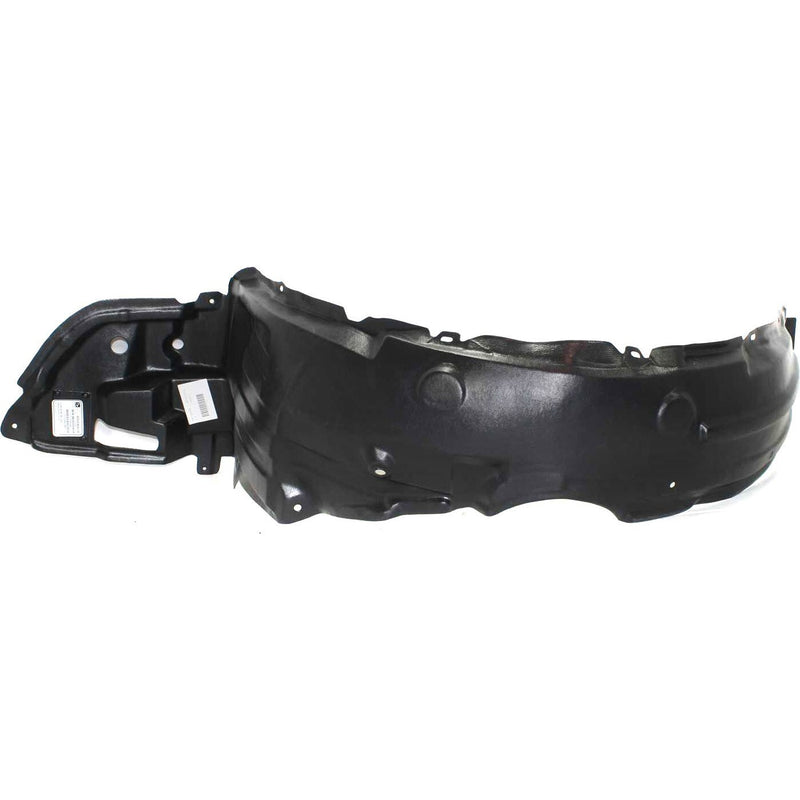 DURAFORCE Fender Liner Set For 2009-2010 Toyota Corolla Front Left and Right 2Pc