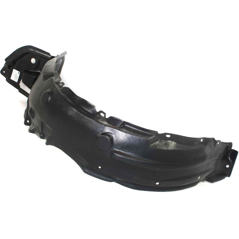 DURAFORCE Fender Liner Set For 2009-2010 Toyota Corolla Front Left and Right 2Pc