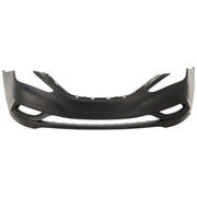DURAFORCE Bumper Cover For 2011-2013 Hyundai Sonata with Fog Light Holes and Spoiler Holes