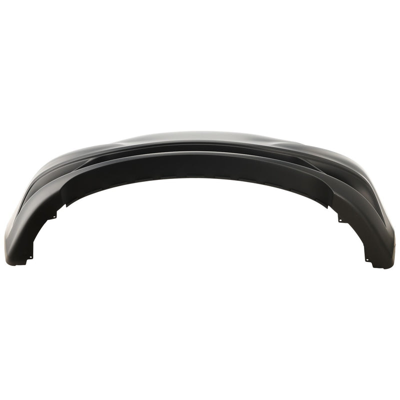 DURAFORCE Bumper Cover For 2011-2013 Hyundai Sonata with Fog Light Holes and Spoiler Holes