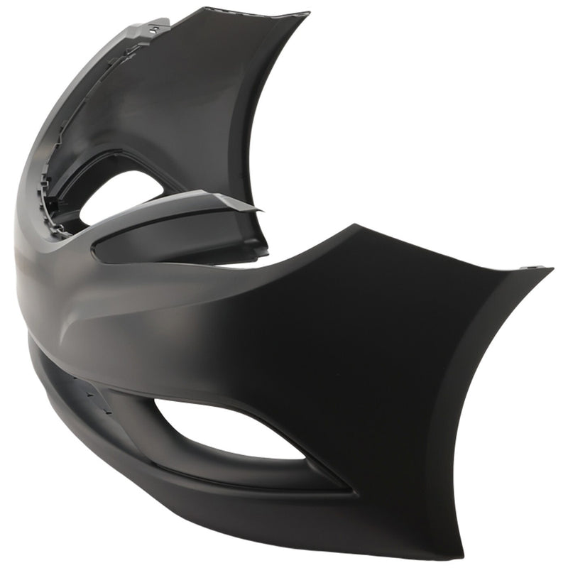 DURAFORCE Bumper Cover For 2011-2013 Hyundai Sonata with Fog Light Holes and Spoiler Holes