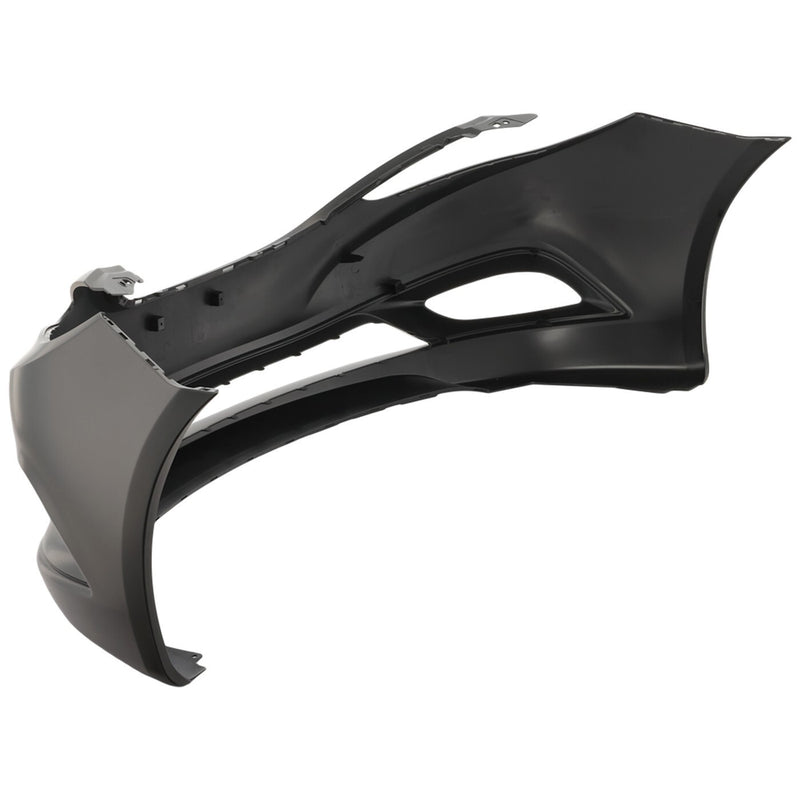 DURAFORCE Bumper Cover For 2011-2013 Hyundai Sonata with Fog Light Holes and Spoiler Holes