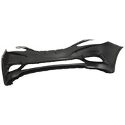 DURAFORCE Bumper Cover For 2011-2013 Hyundai Sonata with Fog Light Holes and Spoiler Holes
