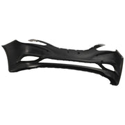DURAFORCE Bumper Cover For 2011-2013 Hyundai Sonata with Fog Light Holes and Spoiler Holes