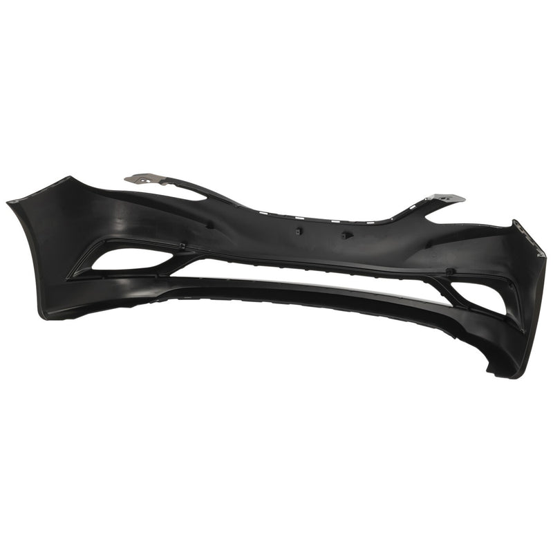 DURAFORCE Bumper Cover For 2011-2013 Hyundai Sonata with Fog Light Holes and Spoiler Holes
