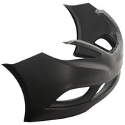 DURAFORCE Bumper Cover For 2011-2013 Hyundai Sonata with Fog Light Holes and Spoiler Holes