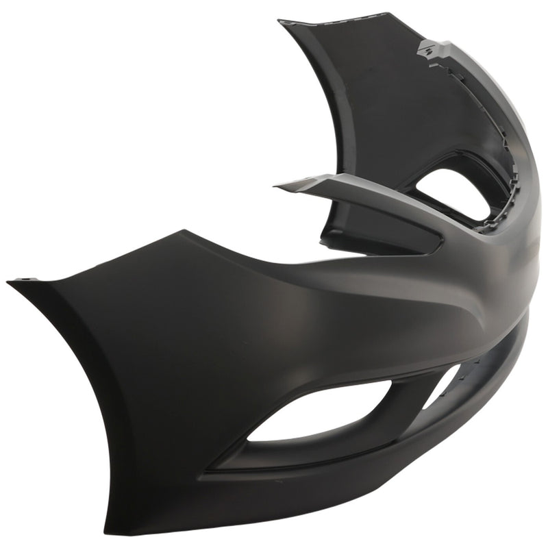DURAFORCE Bumper Cover For 2011-2013 Hyundai Sonata with Fog Light Holes and Spoiler Holes