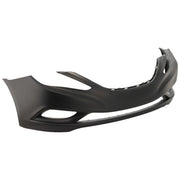 DURAFORCE Bumper Cover For 2011-2013 Hyundai Sonata with Fog Light Holes and Spoiler Holes