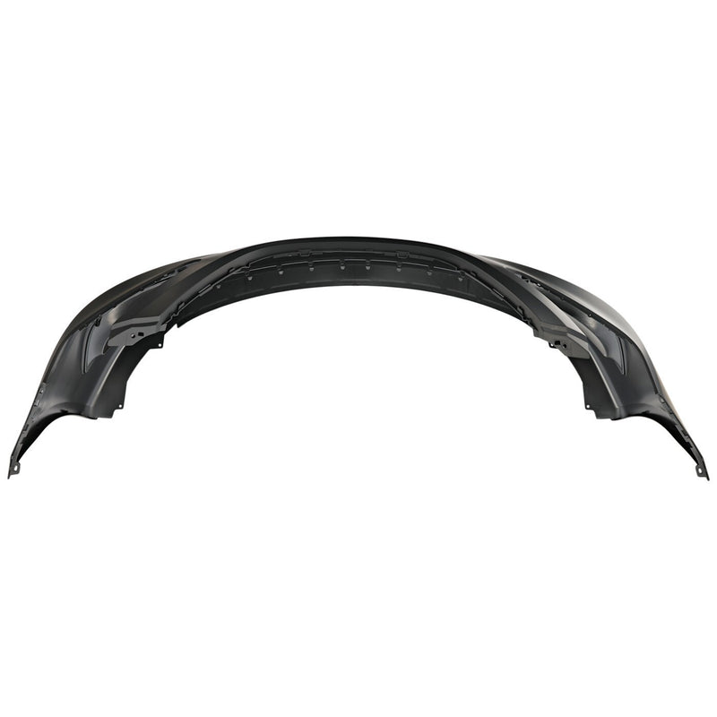 DURAFORCE Bumper Cover For 2011-2013 Hyundai Sonata with Fog Light Holes and Spoiler Holes