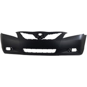 DURAFORCE Front Bumper Cover For 07-09 Toyota Camry BASE CE LE XLE Hybrid Built Primed