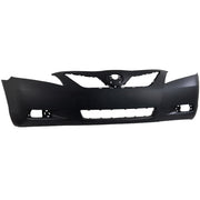 DURAFORCE Front Bumper Cover For 07-09 Toyota Camry BASE CE LE XLE Hybrid Built Primed