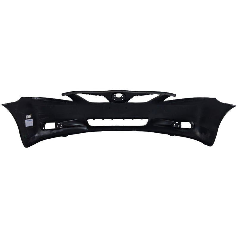 DURAFORCE Front Bumper Cover For 07-09 Toyota Camry BASE CE LE XLE Hybrid Built Primed