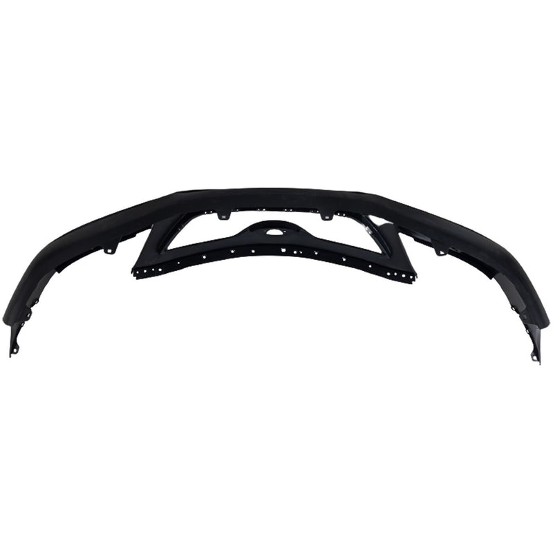 DURAFORCE Front Bumper Cover For 07-09 Toyota Camry BASE CE LE XLE Hybrid Built Primed