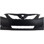DURAFORCE Front Bumper Cover For 07-09 Toyota Camry BASE CE LE XLE Hybrid Built Primed