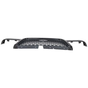 DURAFORCE Grille Assembly For 01-03 Ford Ranger Painted Black Shell With Emblem Provision