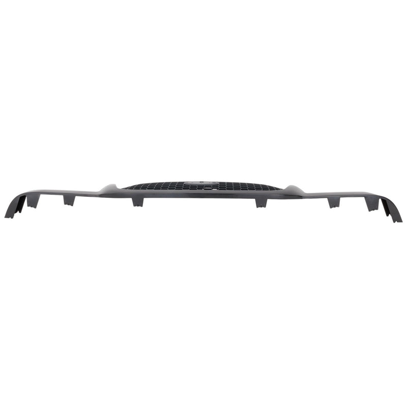 DURAFORCE Grille Assembly For 01-03 Ford Ranger Painted Black Shell With Emblem Provision