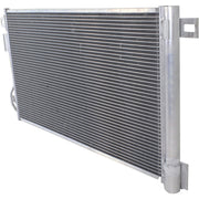 DURAFORCE AC Condenser For 2009-2016 Chevy Traverse 2007-2016 Acadia Aluminum With Drier