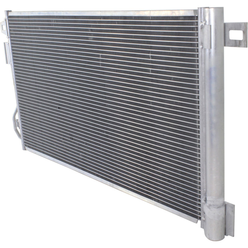 DURAFORCE AC Condenser For 2009-2016 Chevy Traverse 2007-2016 Acadia Aluminum With Drier