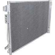 DURAFORCE AC Condenser For 2009-2016 Chevy Traverse 2007-2016 Acadia Aluminum With Drier