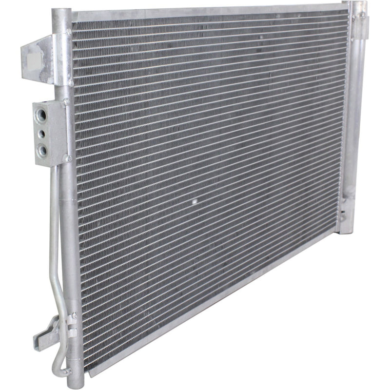 DURAFORCE AC Condenser For 2009-2016 Chevy Traverse 2007-2016 Acadia Aluminum With Drier