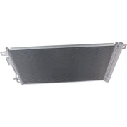 DURAFORCE AC Condenser For 2009-2016 Chevy Traverse 2007-2016 Acadia Aluminum With Drier