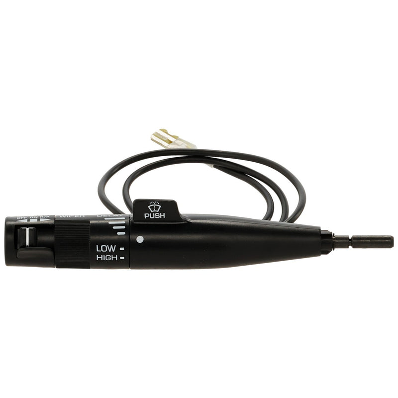 DURAFORCE Turn Signal Switch For 1987-95 Jeep Wrangler with cruise control Black 25111262