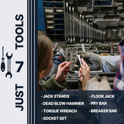 DURAFORCE CV Axle Shaft Assembly Set For 2013-18 Nissan Altima 2.5L Sedan Front LH and RH