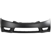 DURAFORCE Front Bumper Cover For 2009-11 Honda Civic Sedan Primed 04711SNAA90ZZ HO1000266