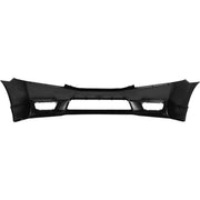 DURAFORCE Front Bumper Cover For 2009-11 Honda Civic Sedan Primed 04711SNAA90ZZ HO1000266