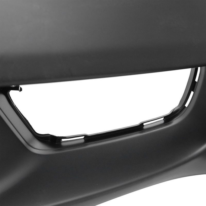 DURAFORCE Front Bumper Cover For 2009-11 Honda Civic Sedan Primed 04711SNAA90ZZ HO1000266