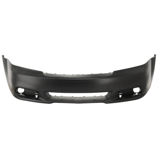 DURAFORCE Front Bumper Cover For 2011-2014 Dodge Avenger Primed CH1000996 68081991AB
