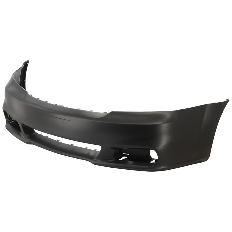 DURAFORCE Front Bumper Cover For 2011-2014 Dodge Avenger Primed CH1000996 68081991AB
