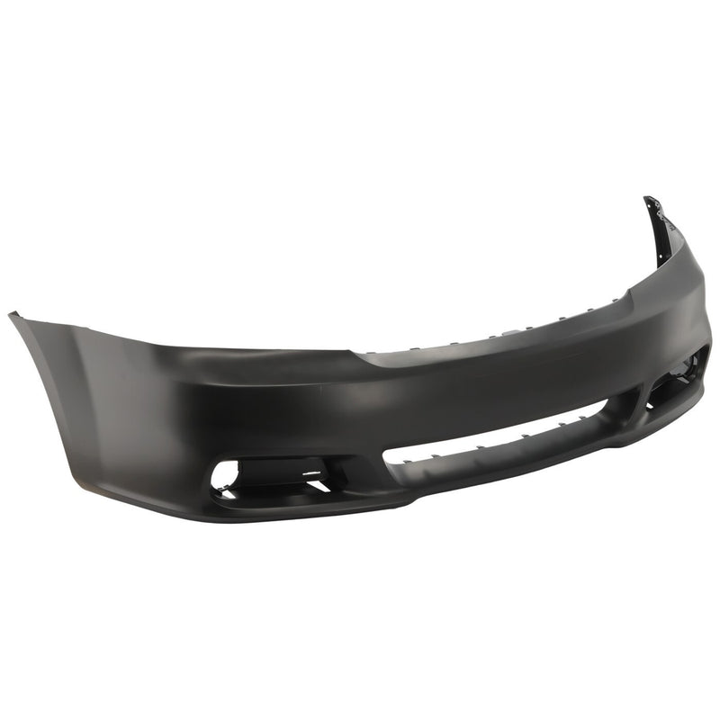 DURAFORCE Front Bumper Cover For 2011-2014 Dodge Avenger Primed CH1000996 68081991AB
