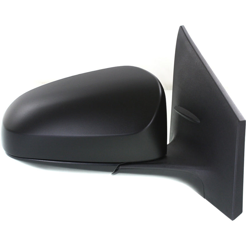 DURAFORCE Power Mirror For 2014-2019 Toyota Corolla Passenger Side Manual Folding Primed
