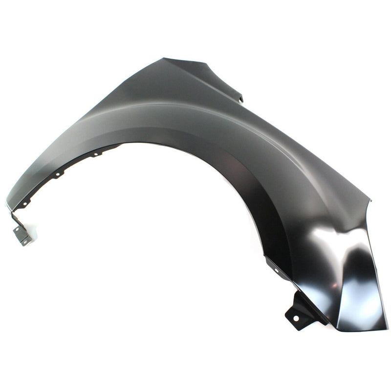 DURAFORCE Fender For 2010-2016 Chevrolet Equinox Set of 2 Front Left & Right Primed Steel
