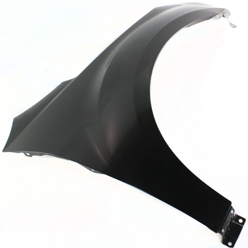 DURAFORCE Fender For 2010-2016 Chevrolet Equinox Set of 2 Front Left & Right Primed Steel
