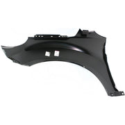 DURAFORCE Fender For 2010-2016 Chevrolet Equinox Set of 2 Front Left & Right Primed Steel