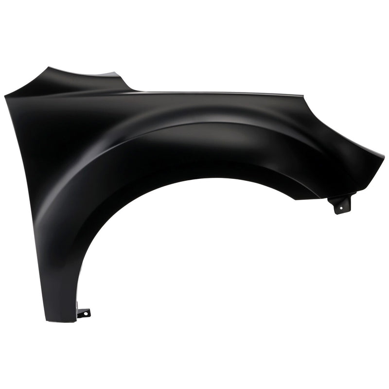 DURAFORCE Fender For 2010-2016 Chevrolet Equinox Set of 2 Front Left & Right Primed Steel