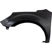 DURAFORCE Fender For 2010-2016 Chevrolet Equinox Set of 2 Front Left & Right Primed Steel