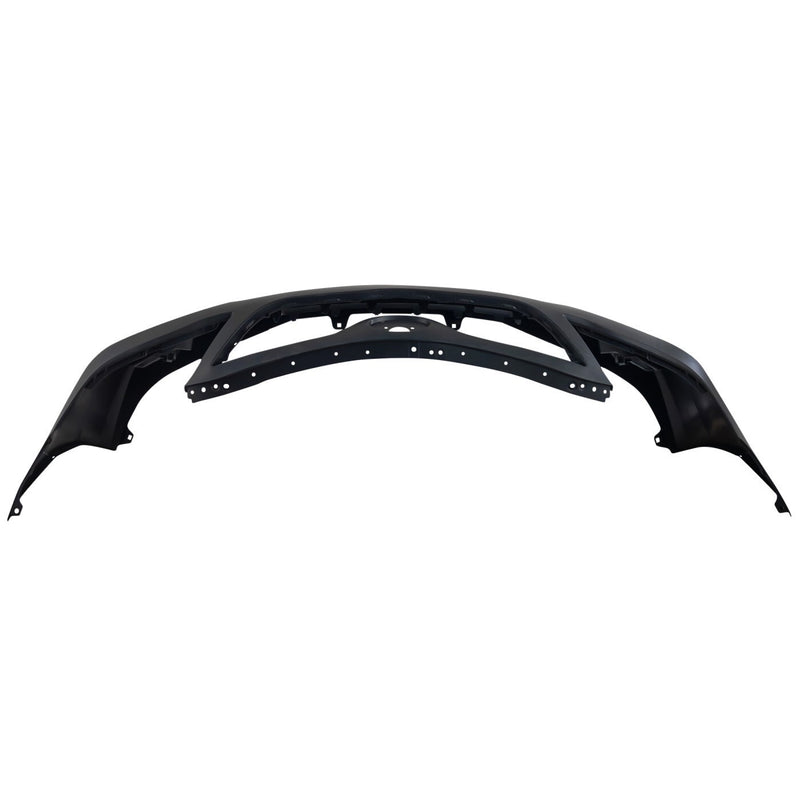 DURAFORCE Front Bumper Cover For 2010-2011 Toyota Camry Base LE XLE Model Built Primed