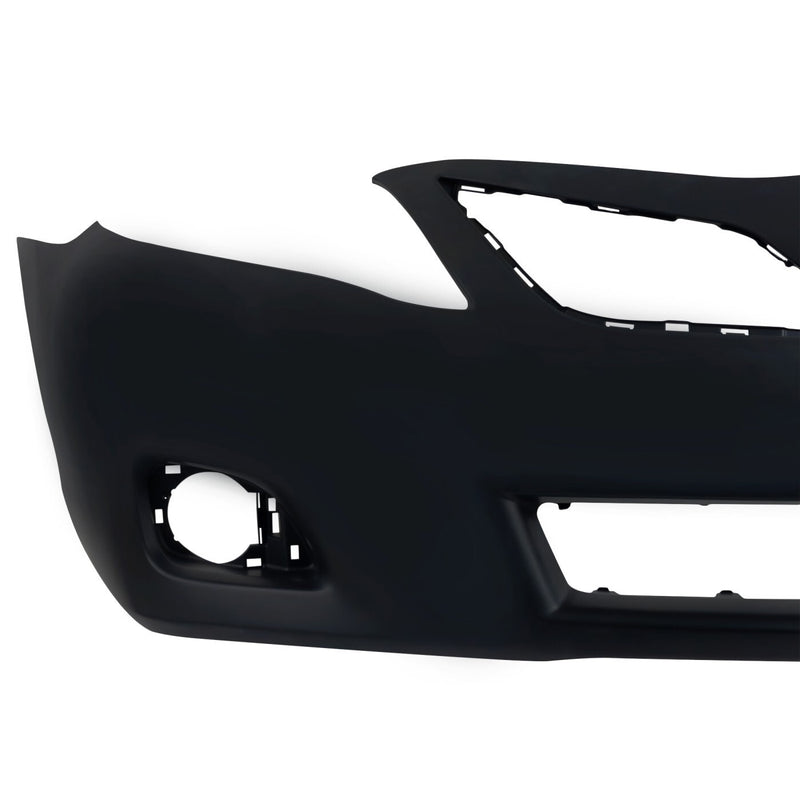 DURAFORCE Front Bumper Cover For 2010-2011 Toyota Camry Base LE XLE Model Built Primed