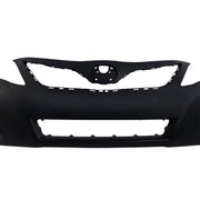 DURAFORCE Front Bumper Cover For 2010-2011 Toyota Camry Base LE XLE Model Built Primed